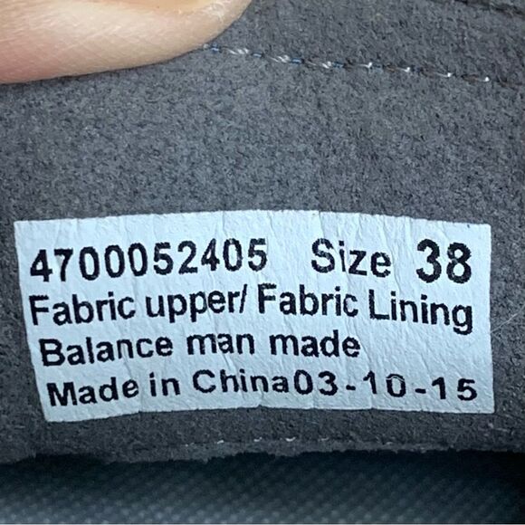 Dansko Belle Women’s Woven Slip-On Sneaker - Picture 11 of 13